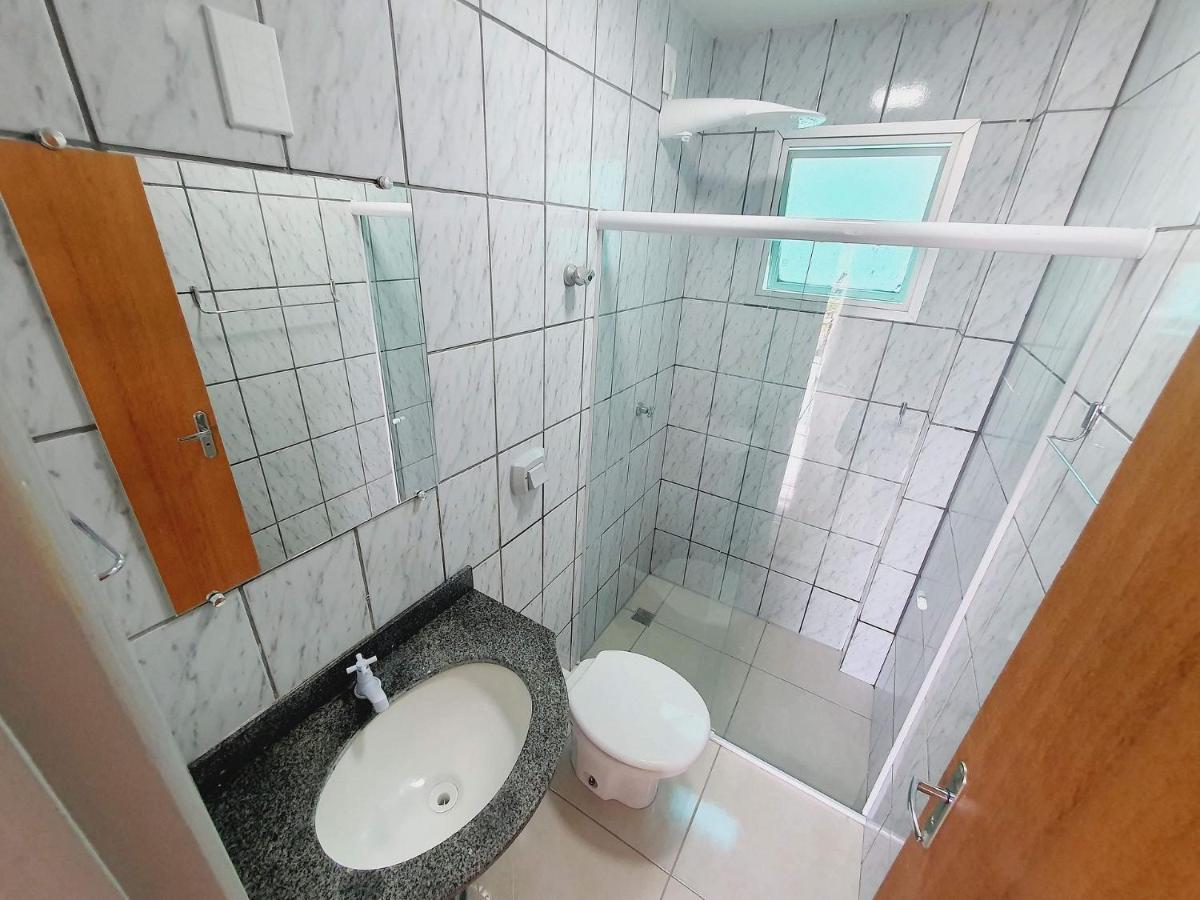 Apartament Apto 2 Quartos I 2 Banheiros I Guarapari I Por Do Sol I Wi-Fi Zewnętrze zdjęcie