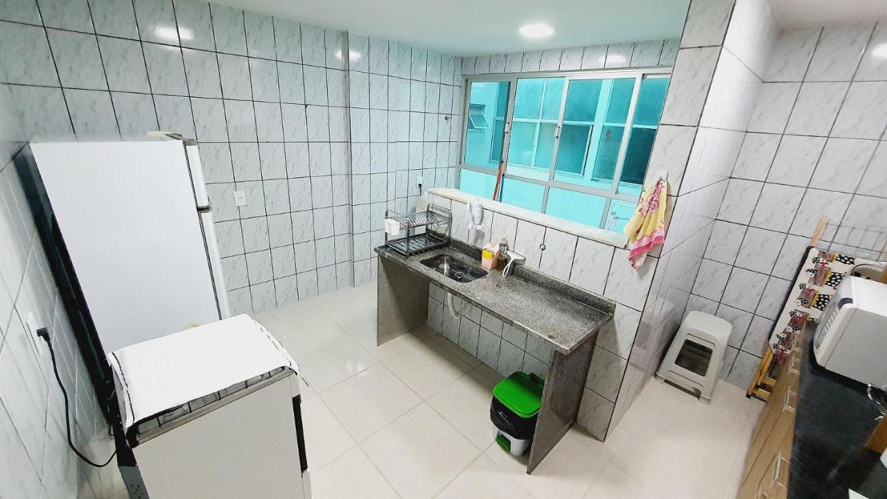 Apartament Apto 2 Quartos I 2 Banheiros I Guarapari I Por Do Sol I Wi-Fi Zewnętrze zdjęcie