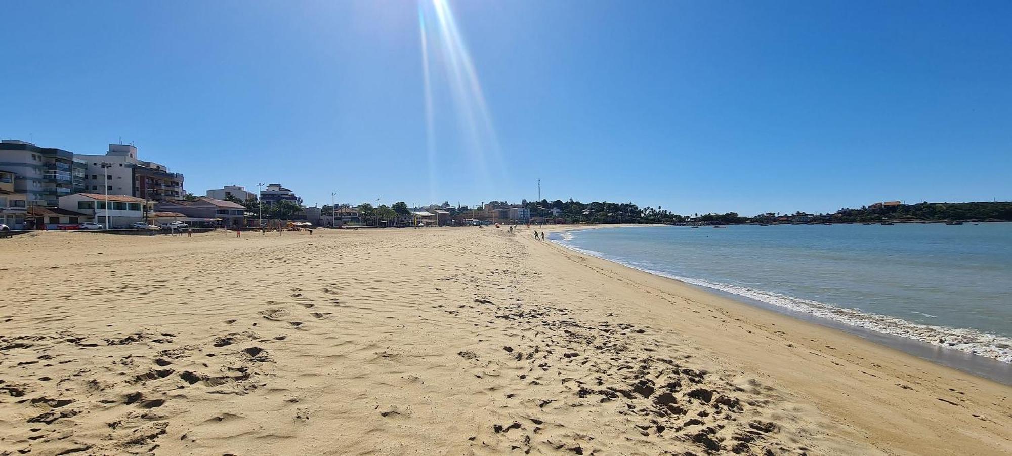 Apartament Apto 2 Quartos I 2 Banheiros I Guarapari I Por Do Sol I Wi-Fi Zewnętrze zdjęcie